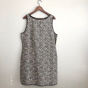 NWT Women’s Sheath Dress Formal Size XL Max Studio